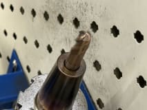34 pcs. HSK-A63 tool holders with tools - Image 20