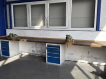Große Werkbank - Image 3