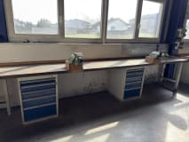 Large Workbench - Image 1