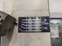 MIKRON HSM 800 Universal Machining Centre - Image 8