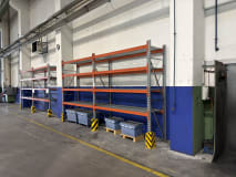 Two Pallet Racks - Image 3