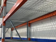 Two Pallet Racks - Image 8