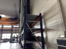 Two Pallet Racks - Image 13