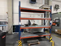 Two Pallet Racks - Image 14