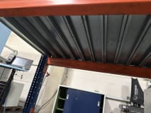 Zwei Palettenregale - Image 19