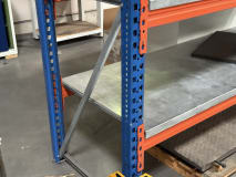Two Pallet Racks - Image 22