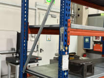 Two Pallet Racks - Image 23