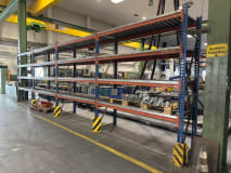 Large Pallet Rack - Image 1