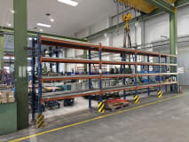 Großes Palettenregal - Image 3