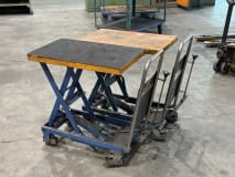 2 Scherenhubtische - Image 4