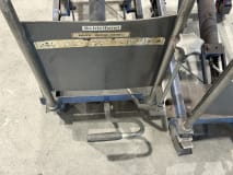2 Scissor Lift Tables - Image 7