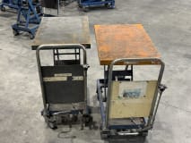 2 Scherenhubtische - Image 5