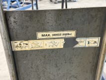 2 Scherenhubtische - Image 7