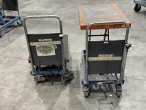 2 Scherenhubtische - Image 6