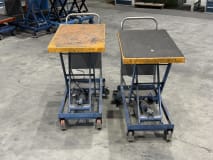 2 Scherenhubtische - Image 2