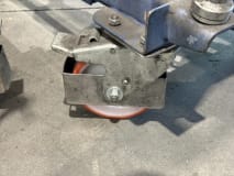 2 Scissor Lift Tables - Image 5