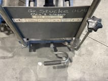 2 Scissor Lift Tables - Image 8