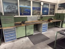 Große Werkbank - Image 1