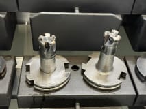 20 pcs. SK50 tool holders with tools - Image 4