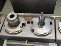 20 pcs. SK50 tool holders with tools - Image 10