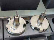 20 pcs. SK50 tool holders with tools - Image 13