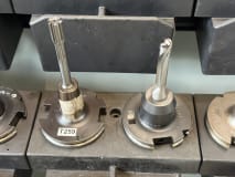 20 pcs. SK50 tool holders with tools - Image 6