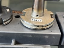 20 Stk. SK50 Werkzeugaufnahmen mit Werkzeugen - Image 10