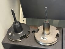 20 Stk. SK50 Werkzeugaufnahmen mit Werkzeugen - Image 12