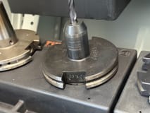 16 pcs. SK50 tool holders with tools - Image 7