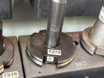 16 pcs. SK50 tool holders with tools - Image 17