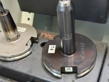 16 pcs. SK50 tool holders with tools - Image 21