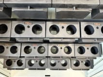 16 pcs. SK50 tool holders with tools - Image 26