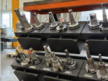 24 pcs. SK40 Tool Holders - Image 2
