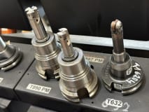 24 pcs. SK40 Tool Holders - Image 8