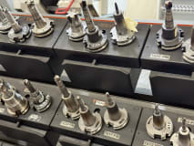 24 pcs. SK40 Tool Holders - Image 9