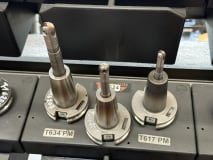 24 pcs. SK40 Tool Holders - Image 13
