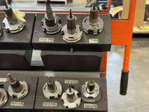 24 pcs. SK40 Tool Holders - Image 14