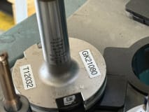 25 Stk. SK50 Werkzeugaufnahmen mit Werkzeugen - Image 17