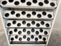 18 pcs. SK50 tool holders with tools - Image 30