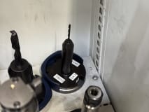 25 Stk. SK50 Werkzeugaufnahmen mit Werkzeugen - Image 21