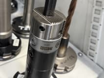 25 pcs. SK50 tool holders with tools - Image 25