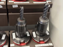 34 pcs. SK50 tool holders with tools - Image 8