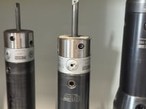 26 Stk. SK50 Werkzeugaufnahmen mit Werkzeugen - Image 20