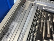 26 Stk. SK50 Werkzeugaufnahmen mit Werkzeugen - Image 29