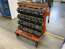 24 pcs. SK40 Tool Holders - Image 1