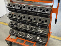 24 pcs. SK40 Tool Holders - Image 2
