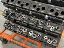 24 pcs. SK40 Tool Holders - Image 3