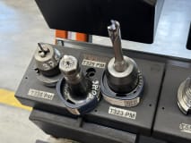 24 pcs. SK40 Tool Holders - Image 5