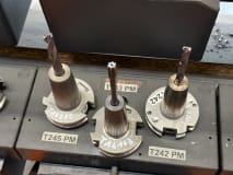 24 pcs. SK40 Tool Holders - Image 10