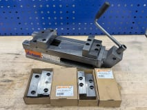 Machine vice - Image 1